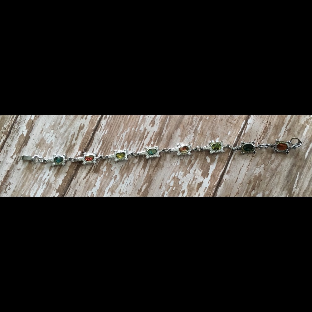Turtle bracelet